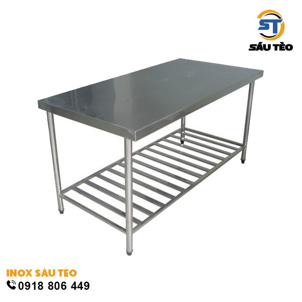 ban-inox-cong-nghiep-chia-thuc-an-co-ke-duoi-1 ban inox cong nghiep chia thuc an co ke duoi 1 | Inox Sáu Tèo
