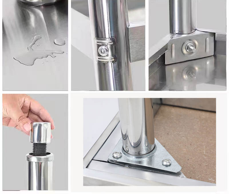 ban inox 3 tang mat phang 2 | Inox Sáu Tèo ban inox 3 tang mat phang 2 | Inox Sáu Tèo