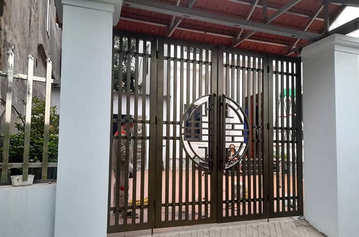mau cua cong inox dep 19 | Inox Sáu Tèo mau cua cong inox dep 19 | Inox Sáu Tèo