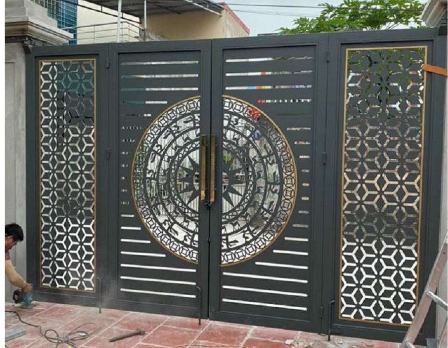 mau cua cong inox dep 2 | Inox Sáu Tèo mau cua cong inox dep 2 | Inox Sáu Tèo