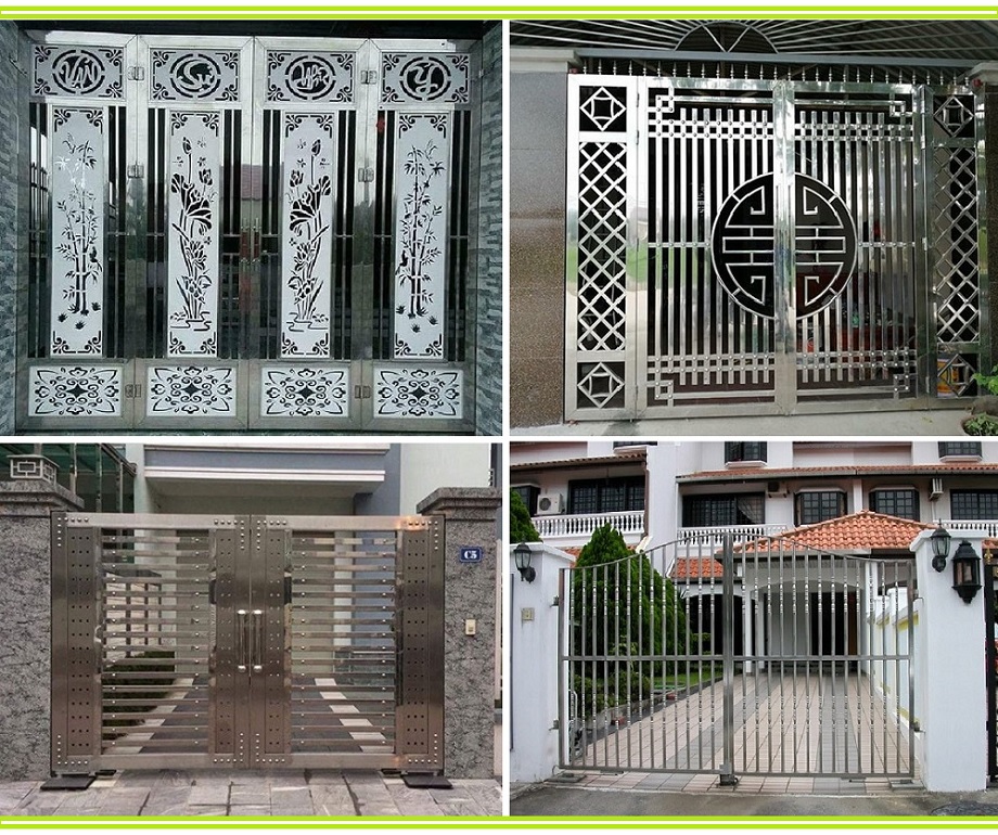 mau cua cong inox dep 20 | Inox Sáu Tèo mau cua cong inox dep 20 | Inox Sáu Tèo