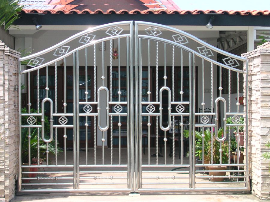 mau cua cong inox dep 27 | Inox Sáu Tèo mau cua cong inox dep 27 | Inox Sáu Tèo