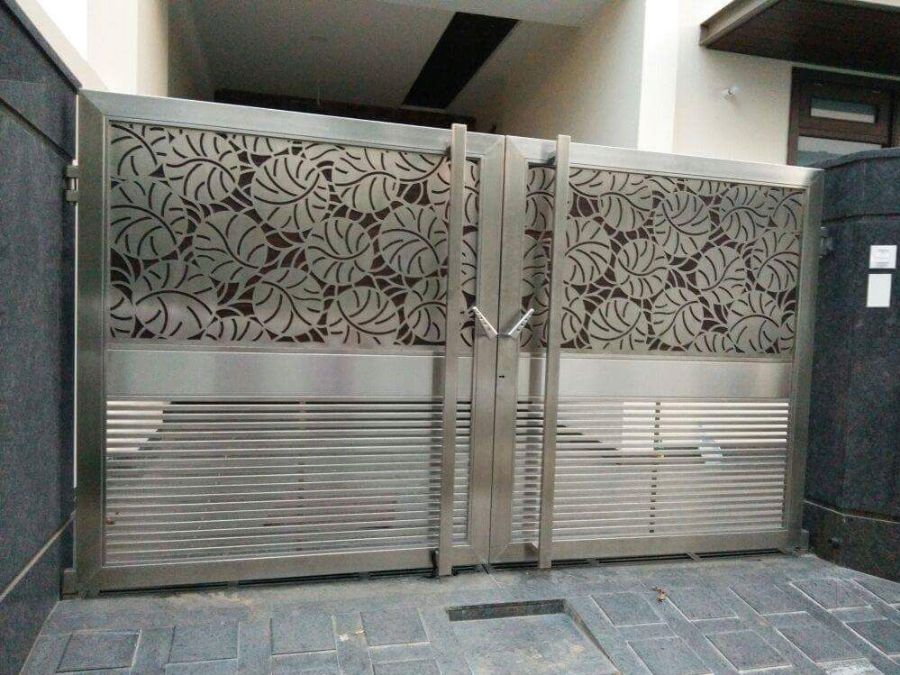 mau cua cong inox dep 29 | Inox Sáu Tèo mau cua cong inox dep 29 | Inox Sáu Tèo