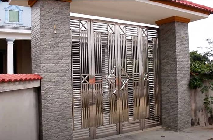 mau cua cong inox dep 31 | Inox Sáu Tèo mau cua cong inox dep 31 | Inox Sáu Tèo
