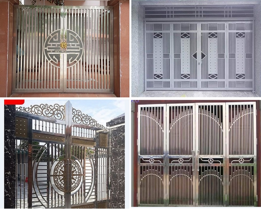 mau cua cong inox dep 32 | Inox Sáu Tèo mau cua cong inox dep 32 | Inox Sáu Tèo