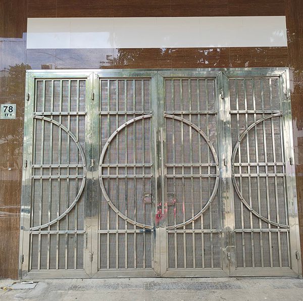 mau cua cong inox dep 33 | Inox Sáu Tèo mau cua cong inox dep 33 | Inox Sáu Tèo