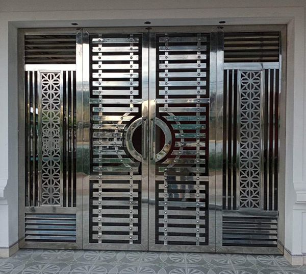 mau cua cong inox dep 34 | Inox Sáu Tèo mau cua cong inox dep 34 | Inox Sáu Tèo