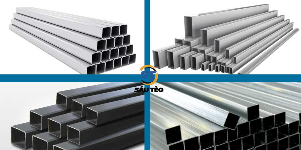 thep hop | Inox Sáu Tèo Những điều cần biết về thép hộp