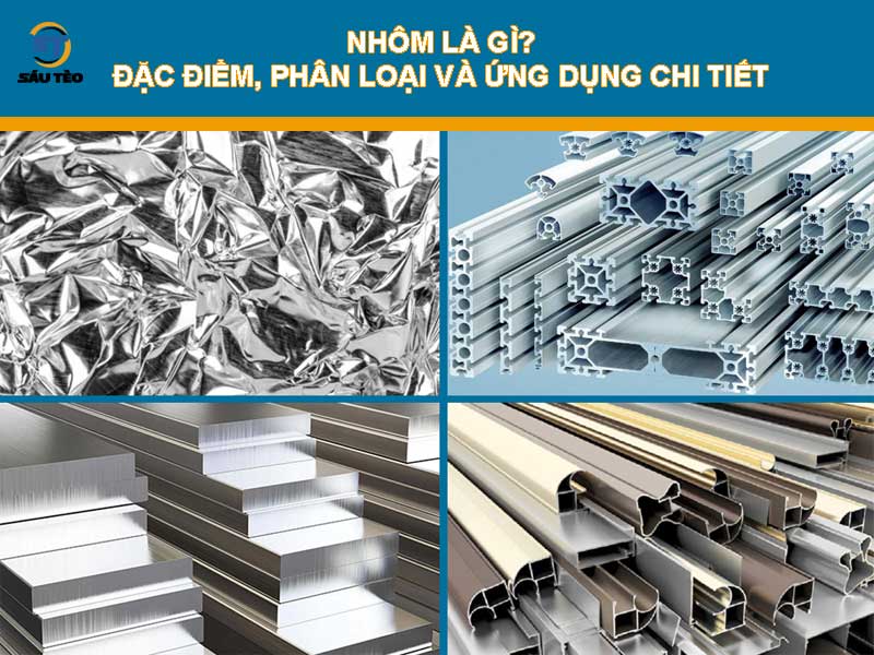 nhom la gi | Inox Sáu Tèo nhom la gi | Inox Sáu Tèo